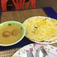 Malai koptha  at Jasmine in Pakse