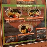 Prices have gone up $2 in less the last 8 months  at Arashi in Victoria