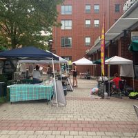  at Bethlehem Farmers' Market in Bethlehem