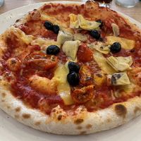 Delicious! at Meraki Pizza Co in Braunton