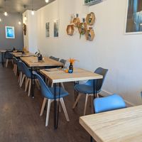  at Meraki Pizza Co in Braunton