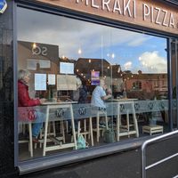  at Meraki Pizza Co in Braunton