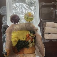  at The Queen of Sheba in Addison