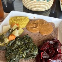   at The Queen of Sheba in Addison