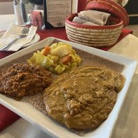  at The Queen of Sheba in Addison