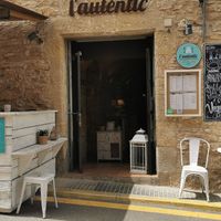 Fachada at L'autèntic in Begur