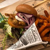 fresco  at L'autèntic in Begur