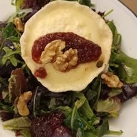 Ensalada at L'autèntic in Begur