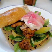 Heura Brioche, tiny at L'autèntic in Begur