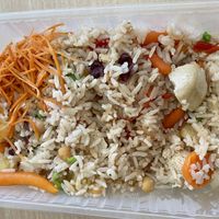 Kao pad special vegan at Bonaparte in Houthalen-helchteren