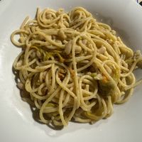   at La Spaghetteria in Viterbo