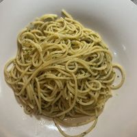   at La Spaghetteria in Viterbo