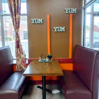  at Four Sisters Kabob and Curry in Stevensville