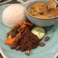   at Rasa Sayang in London