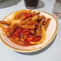   at Rasa Sayang in London