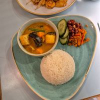  at Rasa Sayang in London