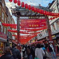  at Rasa Sayang in London