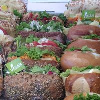 Belegte Brötchen at Döringer's Backhaus - Kurpfalzstraße in Mannheim