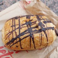 Schokobrötchen / Pain au chocolat at Döringer's Backhaus - Kurpfalzstraße in Mannheim