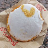 "Amerikaner" pastry at Döringer's Backhaus - Kurpfalzstraße in Mannheim
