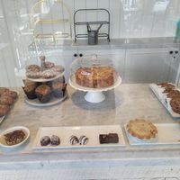 Goodies at Cafe Gratitude in Newport Beach