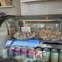 Goodies at Cafe Gratitude in Newport Beach