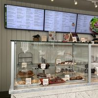   at Cafe Gratitude in Newport Beach
