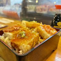 Tofu Don  #Veganuary at Taro in London