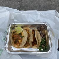   at Tiki Taco - Clavel in Madrid