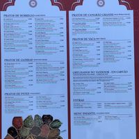 3 at Maharani in Peniche