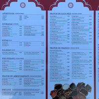 4 at Maharani in Peniche