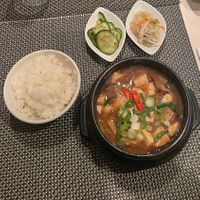   at Korea House in Beeston