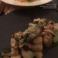 Potato at World Service in Nottingham