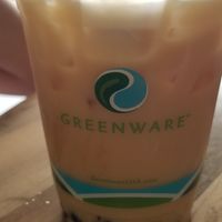 Boba at QSu Cafe in Westminster