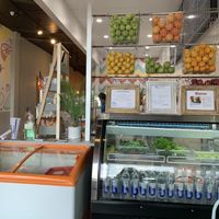 Front of the store  at Frutazo Juice Bar & Fruteria in Richardson