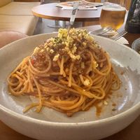 Impossible Bolongnese   at Be With Years in Kowloon