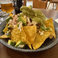 Loaded Nachos  at Be With Years in Kowloon