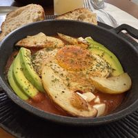 Shakshuka  at Be With Years in Kowloon