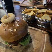   at Big Boys' Burger Club in Phuket