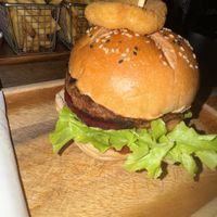   at Big Boys' Burger Club in Phuket