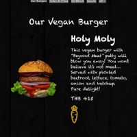  at Big Boys' Burger Club in Phuket