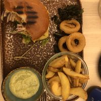   at Blå+ in Stockholm
