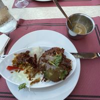   at Auntie's Kitchen in Gran Canaria