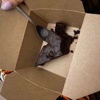 I already started eating it before taking a picture pops at W Karytsi in Athens