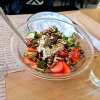   at W Karytsi in Athens