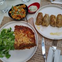  at W Karytsi in Athens