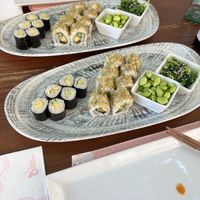 Combo vegetal  at Miss Sushi in Lleida