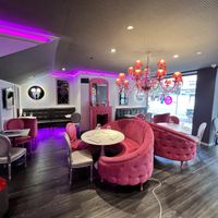 Interior  at Miss Sushi in Lleida