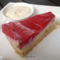 raw cheesecake at Swan Valley Cafe & Tea House in Millendon