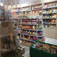 Cosmetics, snacks, beverages and so on! at Tvornica Zdrave Hrane in Rijeka